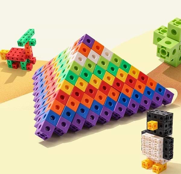 Фото - Пластиковий конструктор XOKO Blocks 110 (XK-BLOCKS110)