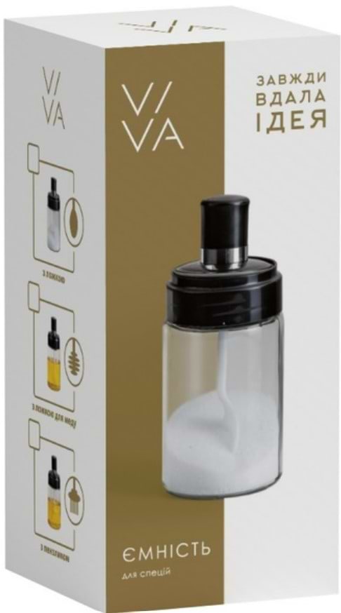 Фото - Емкость для хранения Viva Daily 250 мл для меда (S250-H)