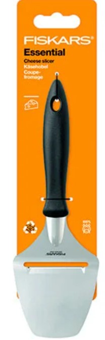 Фото - Нож для сыра Fiskars Essential (1065587)