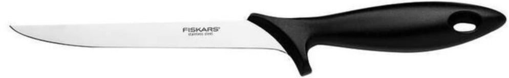 Ніж для риби Fiskars Essential 17,6 см (1065567) - Фото 1