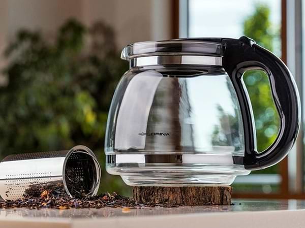 Фото - Чайник заварочный FLORINA Margrabia 2 л (3D0032)