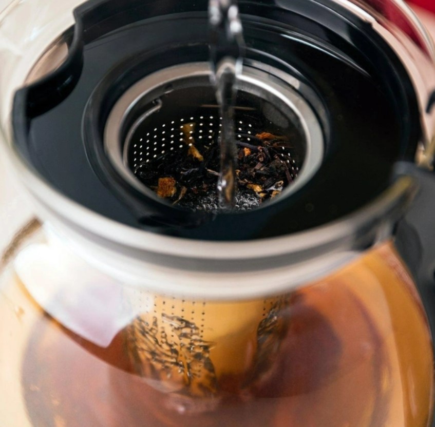 Фото - Чайник заварочный FLORINA Margrabia 2 л (3D0032)