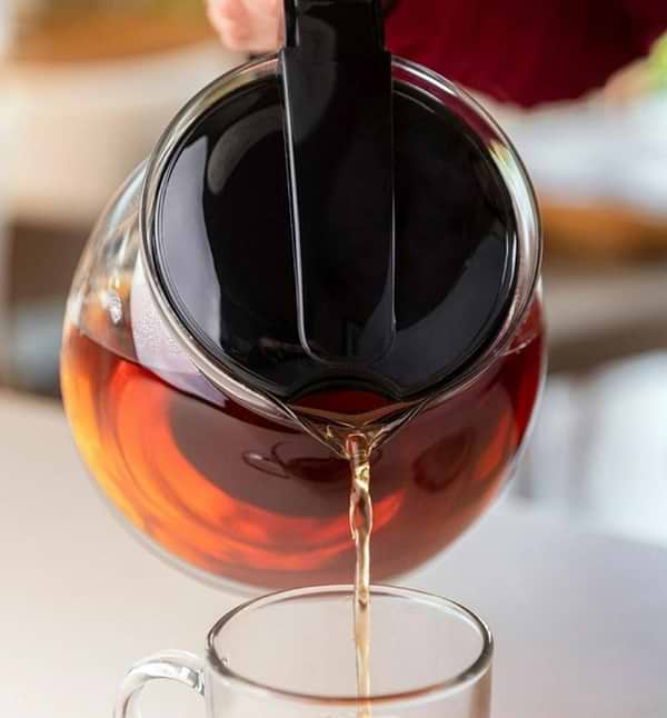 Фото - Чайник заварочный FLORINA Margrabia 2 л (3D0032)