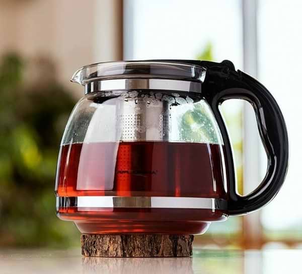 Фото - Чайник заварочный FLORINA Margrabia 2 л (3D0032)