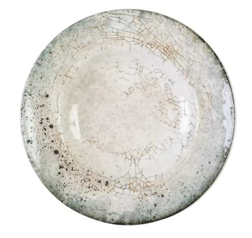 Тарілка обідня Wilmax Silver Moon.Graphics 27 см (WL-671225 / A)