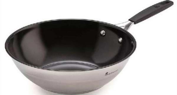 Фото - Сковорода ВОК Masterpro Smart 28 см (BGEU-3770) Фото - Сковорода ВОК Masterpro Smart 28 см (BGEU-3770)