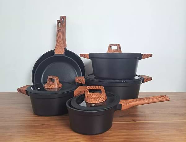 Фото - Ковш Pepper Wood 16 см (PR-2312-16)