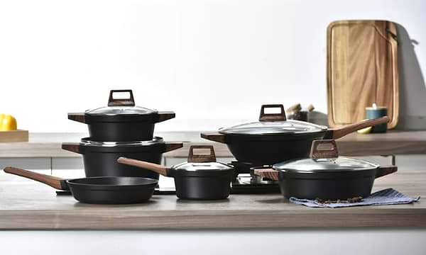 Фото - Ковш Pepper Wood 16 см (PR-2312-16)