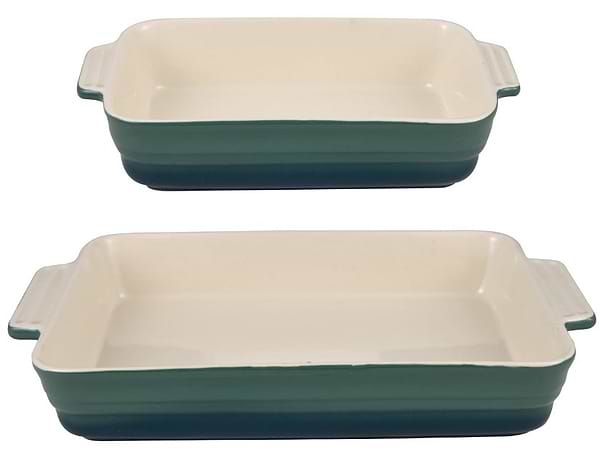 Фото - Набор форм для приготовления Bergner Excalibur 2 шт. (BG-13362-GR)