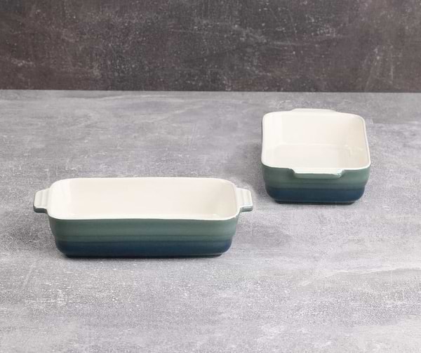 Фото - Набор форм для приготовления Bergner Excalibur 2 шт. (BG-13362-GR)