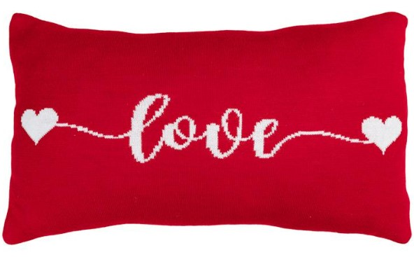 Подушка декоративна Прованс LOVE 30х45 см (033027)