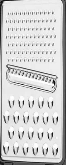 Фото - Терка Tramontina Utilita Black (25106/400)