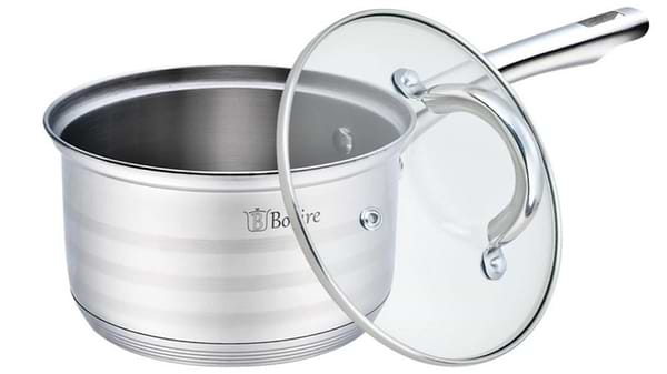 Фото - Ківш Bollire BR-2001 Bergamo 16 см 1.6 л