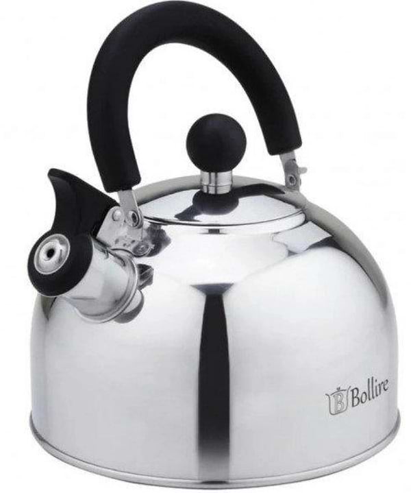 Фото - Чайник металлический Bollire BR-3001 2.5 л