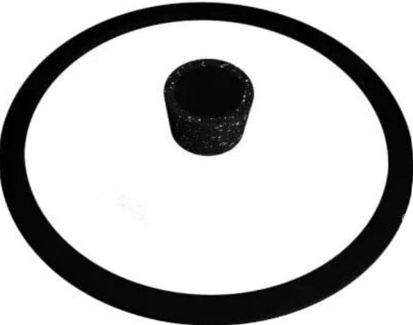 Купити Кришка для посуду Bollire BR-1124 MILANO 28 см - Фото 1 Кришка для посуду Bollire BR-1124 MILANO 28 см - Фото 1