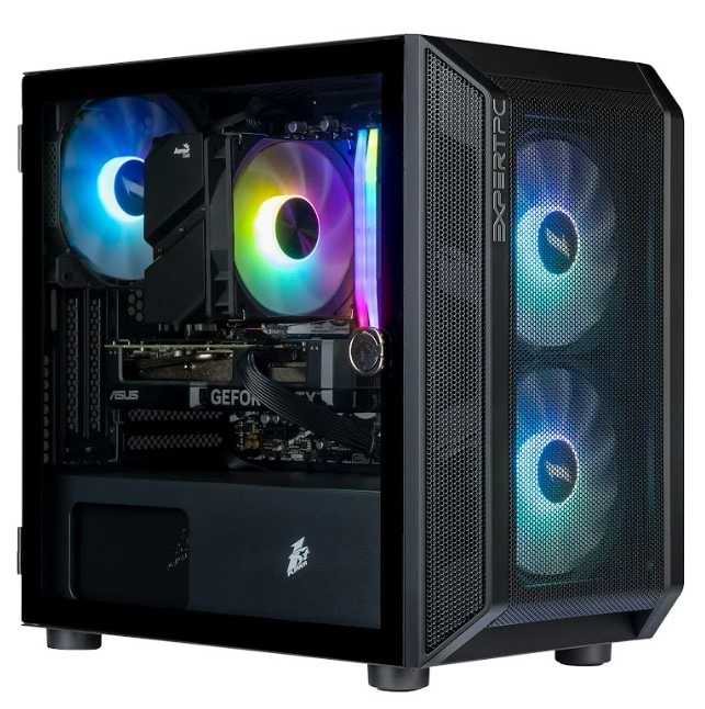 Системный блок Expert PC Gemini (I144F.64.S20.48S.G12211W) - Фото 1