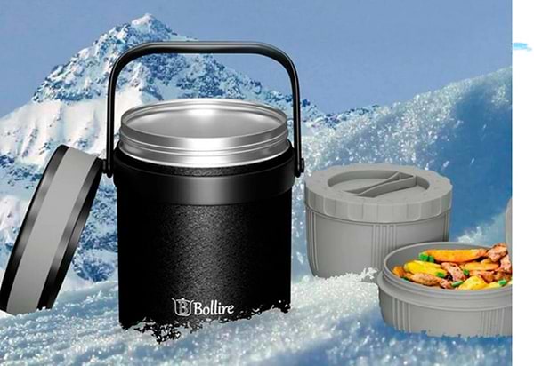 Фото - Термос для продуктів Bollire BR-3506 1 л