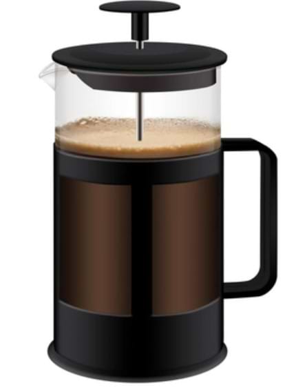 Френч-пресс Bollire BR-3104 1 л