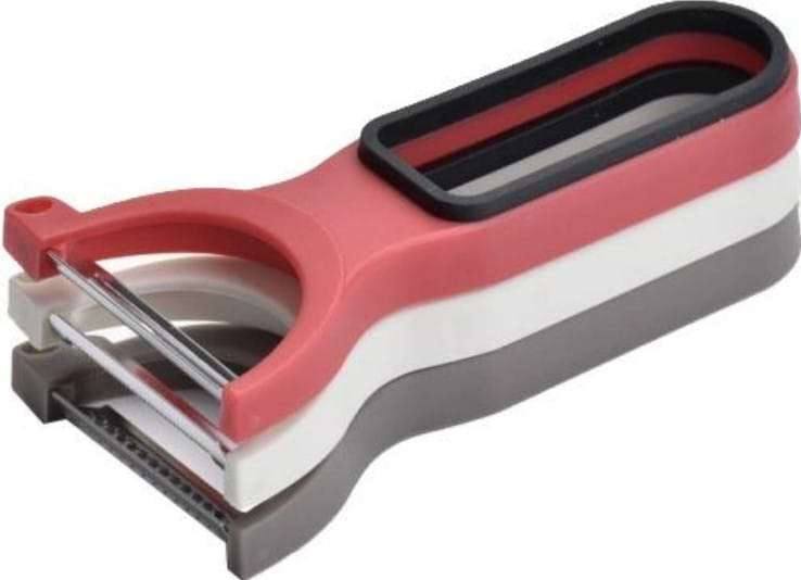 Овочечистка Bollire BR-3715 3 шт. - Фото 1