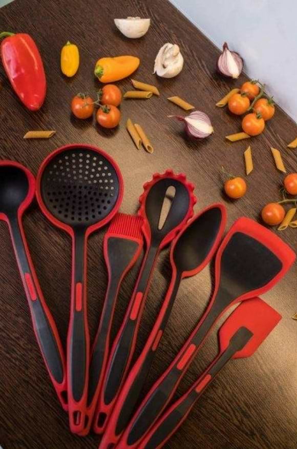 Фото - Лопатка кухонна Bollire BR-3805