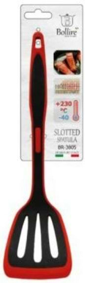 Фото - Лопатка кухонна Bollire BR-3805