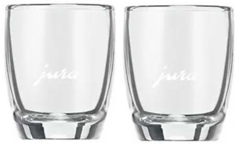 Набір склянок Jura 80 мл 2 шт. (71451)