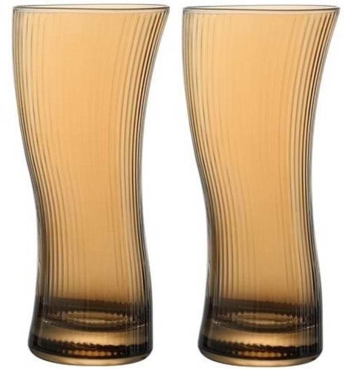 Набір склянок Ardesto Golden Moon 350 мл 2 шт. (AR2635GB)