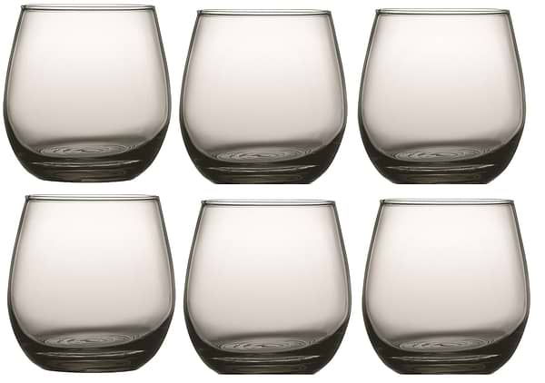 Фото - Набор стаканов Luminarc Maine Grey 6х320 мл (V2959)