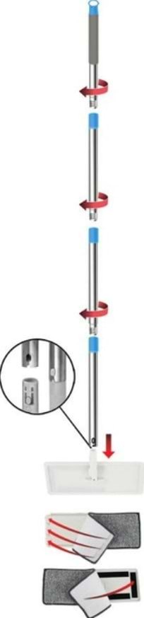 Фото - Набір для прибирання Esperanza EHS004