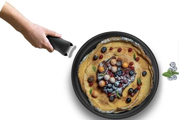 Фото - Сковорода для млинців Tefal L8581074 Ingenio Unlimited 27 см