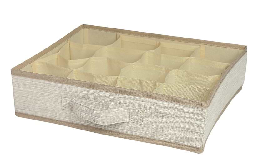 Короб для хранения Handy Home Латте 35х27х9 см (ES-22)