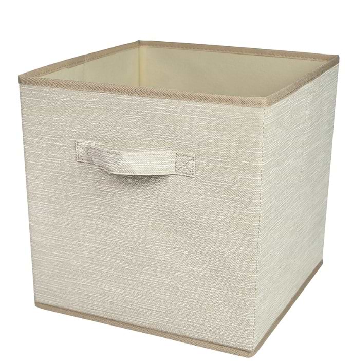 Короб для хранения Handy Home Латте 30х30х30 см (ES-20)
