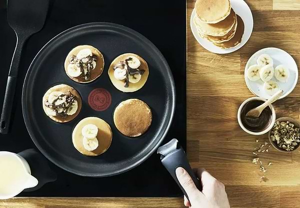 Фото - Сковорода для млинців Tefal L8610074 Ingenio Unlimited 27 см