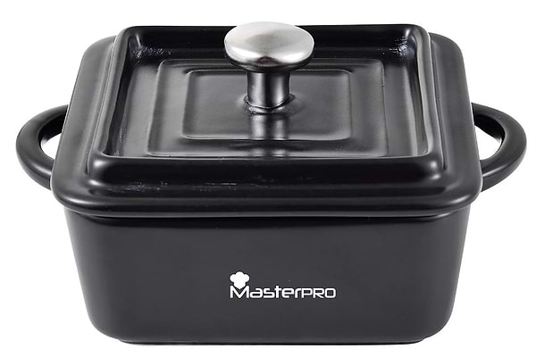 Фото - Форма для приготовления Masterpro Foodies cook & share 13,5х10,6 см (BGMP-10202)