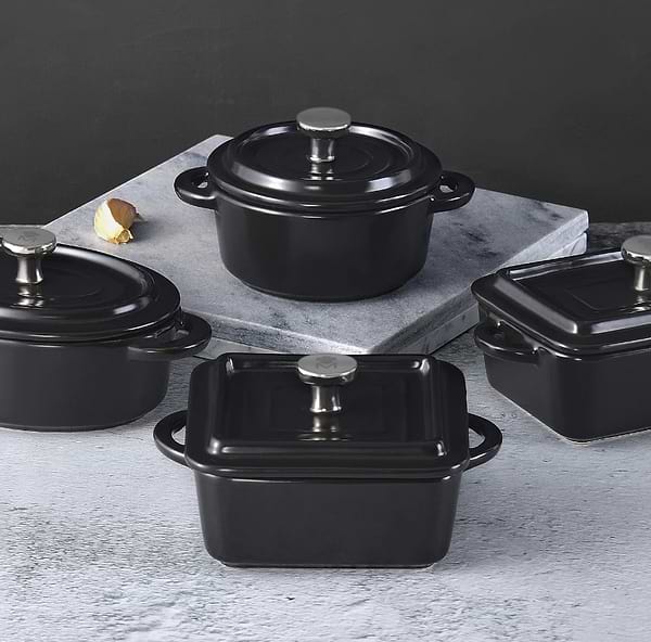 Фото - Форма для приготовления Masterpro Foodies cook & share 13,5х10,6 см (BGMP-10202)