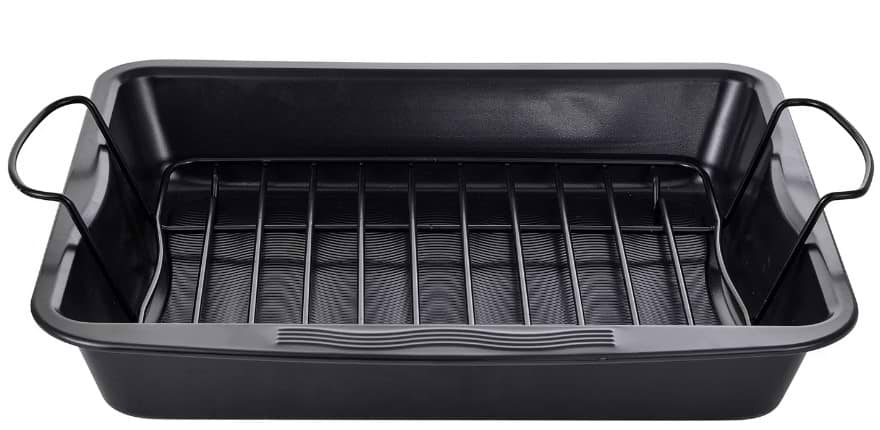 Форма для приготування Masterpro Foodies collection 40х36,5 см (BGMP-7340) - Фото 1