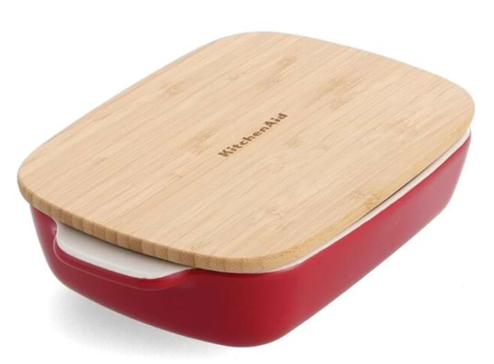 Форма для приготовления KitchenAid 8,8х24,8х40,4 см (CC006108-001) - Фото 1