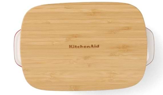 Фото - Форма для приготовления KitchenAid 8,8х24,8х40,4 см (CC006108-001)