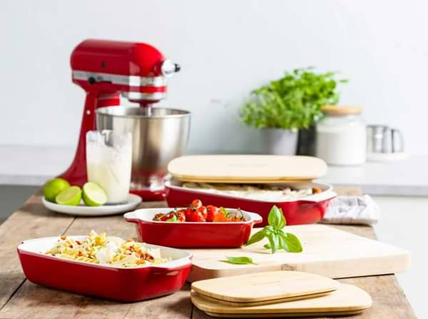 Фото - Форма для приготування KitchenAid 6,5х15,5х26 см (CC006104-001)