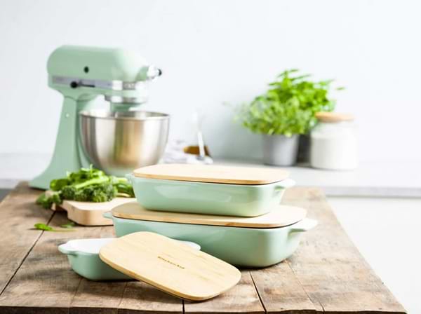 Фото - Форма для приготовления KitchenAid 6,5х15,5х26 см (CC007424-001)