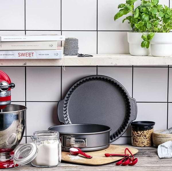 Фото - Форма для приготування KitchenAid 24 см (CC003295-001)