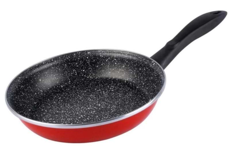 Купити Сковорода універсальна Vitrinor K2 RED 24 см (1105677) - Фото 1 Сковорода універсальна Vitrinor K2 RED 24 см (1105677) - Фото 1