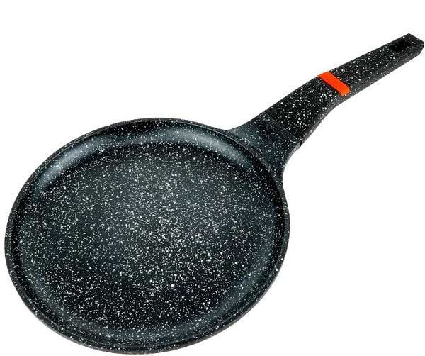 Фото - Сковорода для блинов Bollire BR-1108 Milano 24 см