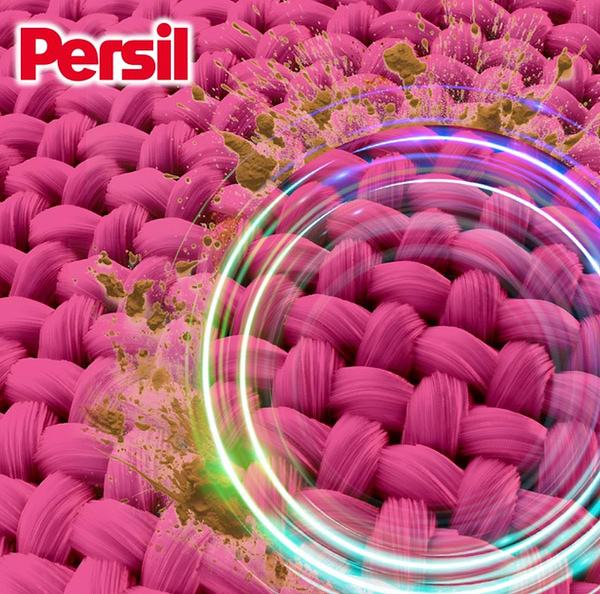 Фото - Пральний порошок Persil авт. Колор Свіжість від Сілан, 8,1 кг, 54 циклів