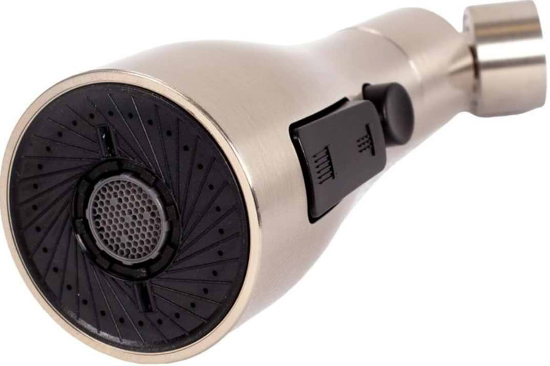 Аератор для крана Noveen XL1078 Nickel - Фото 1