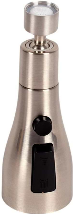 Фото - Аэратор для крана Noveen XL1078 Nickel