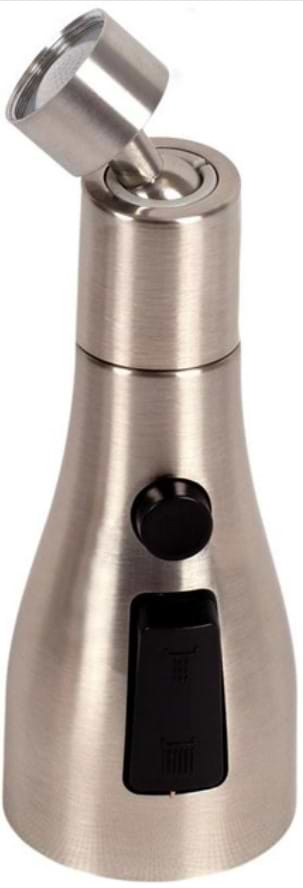 Фото - Аэратор для крана Noveen XL1078 Nickel