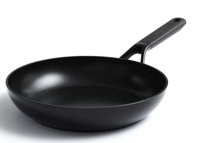 Купити Сковорода універсальна KitchenAid CFA 28 см (CC003293-001) - Фото 1 Сковорода універсальна KitchenAid CFA 28 см (CC003293-001) - Фото 1