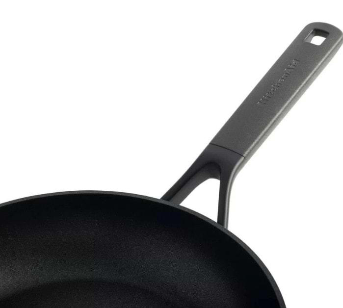 Фото - Сковорода універсальна KitchenAid CFA 28 см (CC003293-001)