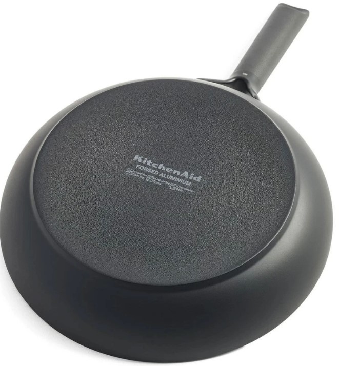 Фото - Сковорода універсальна KitchenAid CFA 30 см (CC005682-001)